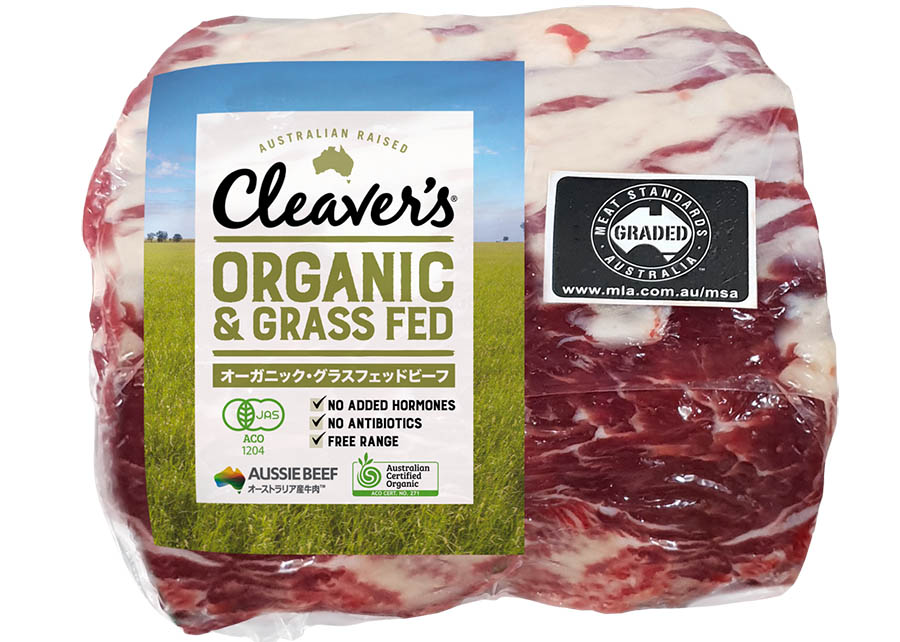 Cleavers Meats Australian Raised