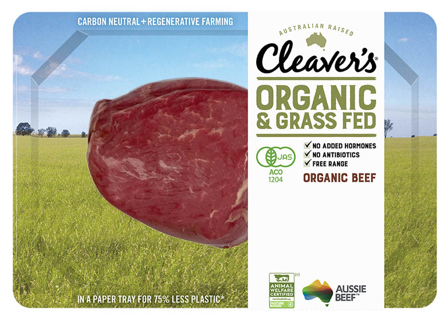 Cleavers Meats Australian Raised